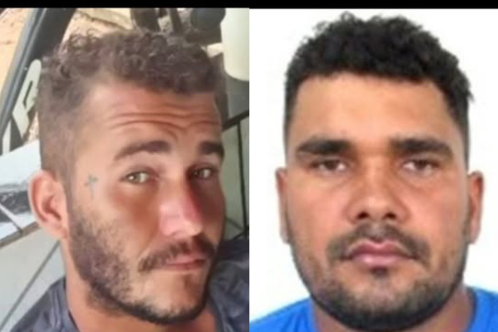 Suspeitos de feminicídio em Vilhena, RO, são procurados pela polícia