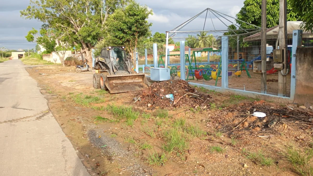 Semosp intensifica serviços de limpeza nas escolas municipais