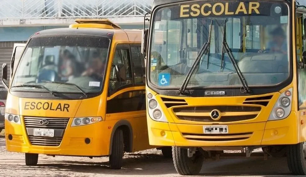 Liminar determina retorno do transporte escolar após atraso do ano letivo em Campo Novo de Rondônia