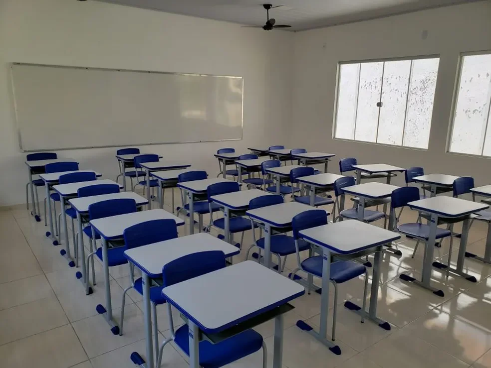 Escolas em Rondônia fecham durante paralisação nacional de servidores da educação