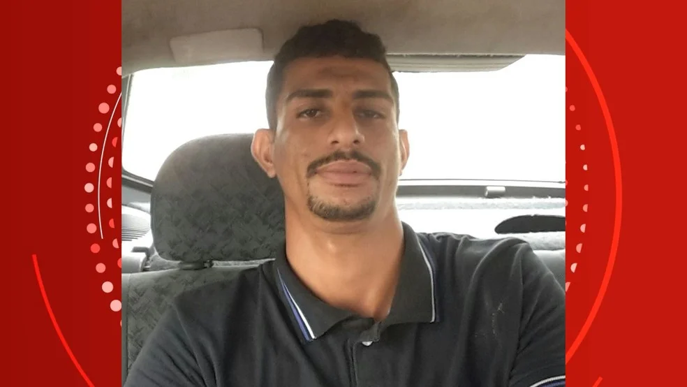 Robério Merêncio da Silva, de 29 anos — Foto: Reprodução/redes sociais