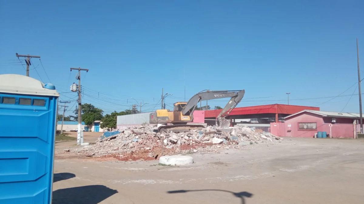 Novo palco será instalado no Complexo Beira Rio