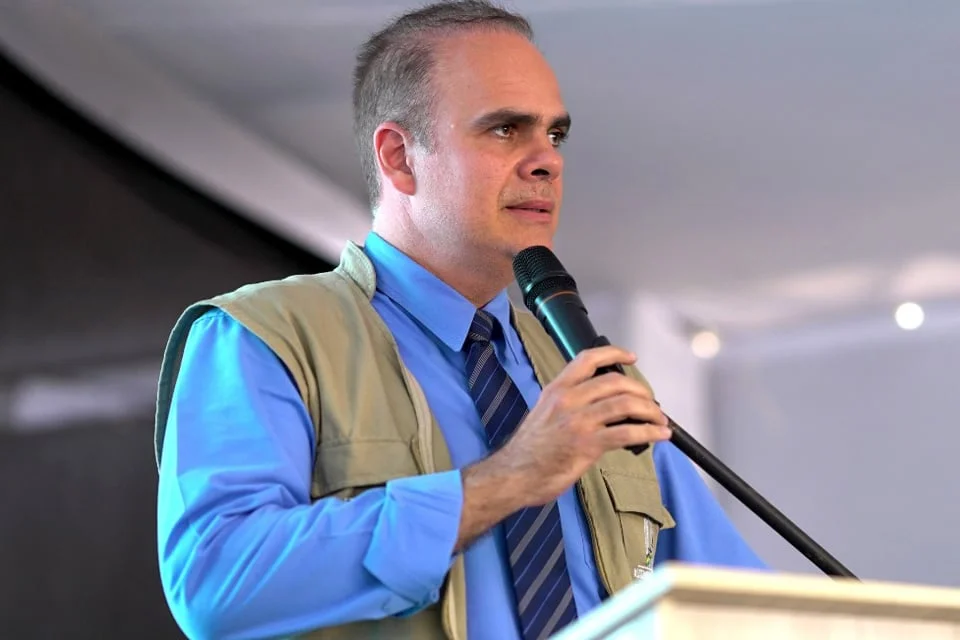 Alan Queiroz solicita construção de ponte de concreto sobre o Rio Riachuelo, em Ji-Paraná