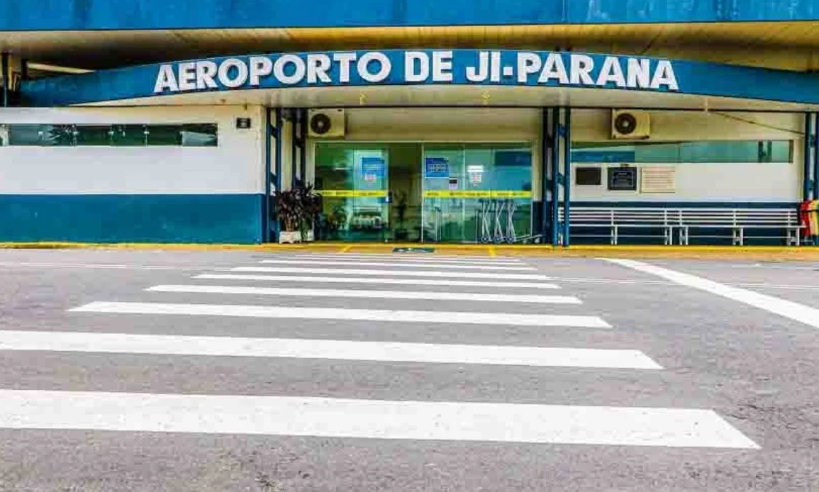 SEGURANÇA DE VOO: Aeroporto de Ji-Paraná receberá novo sistema de radar de longo alcance