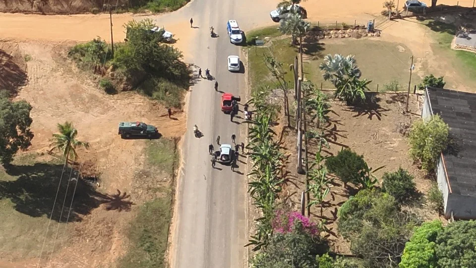 Operações em Rondônia apreendem carga recorde de entorpecentes em 2025