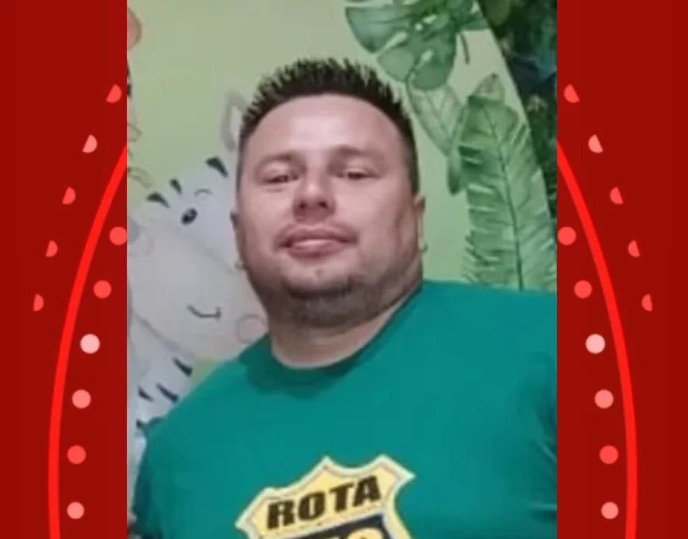 Jorge Edson dos Santos tinha 34 anos — Foto: Reprodução/Redes Sociais