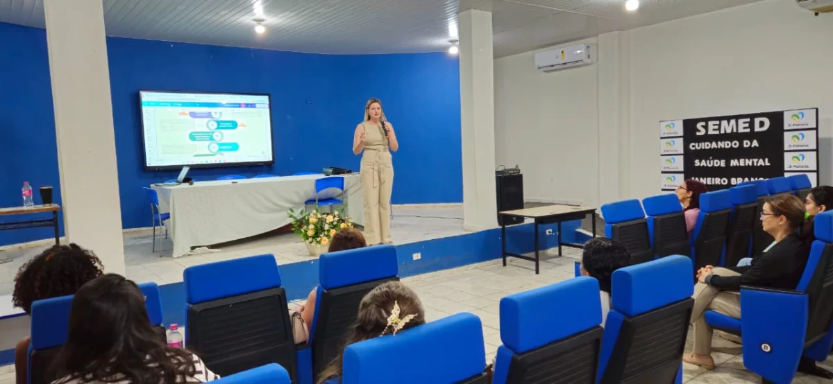 Prefeitura de Ji-Paraná promove I Encontro Intersetorial de Saúde e Educação para alinhamento do Programa Saúde na Escola