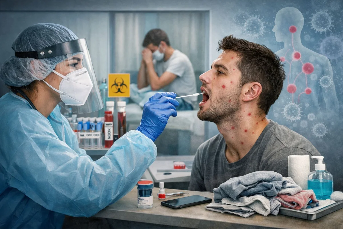 Prefeitura de Ji-Paraná reforça orientações sobre a MPOX e medidas de prevenção