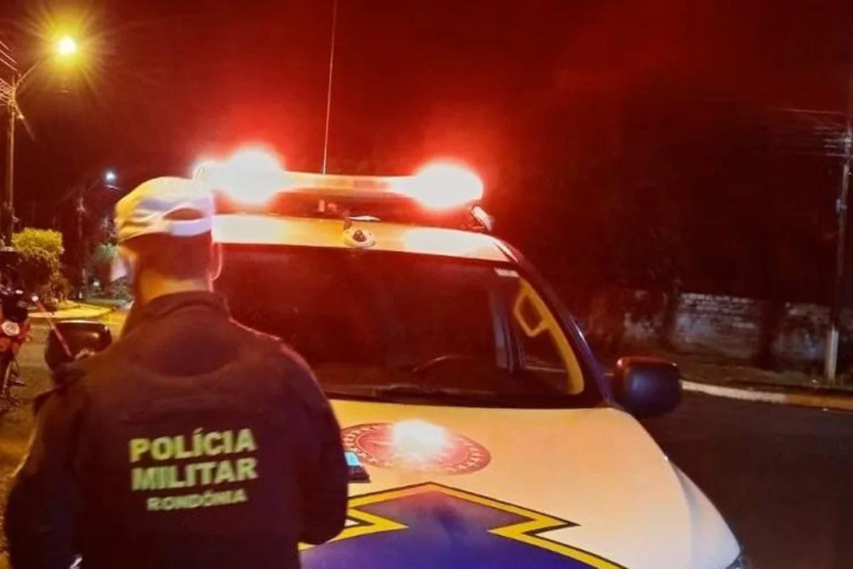 Bebedeira e tiro de espingarda terminam com mulher ferida na testa