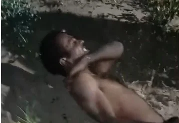 Vídeo: Suspeito de furto é agredido por populares no bairro Primavera, em Ji-Paraná