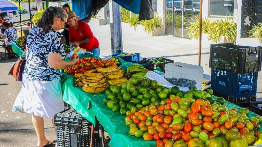 Semagri apresenta link de inscrições para Feira da Roça Itinerante