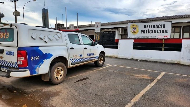 Servidor público é preso suspeito de abusar de bebê e criança de 2 anos em Rondônia