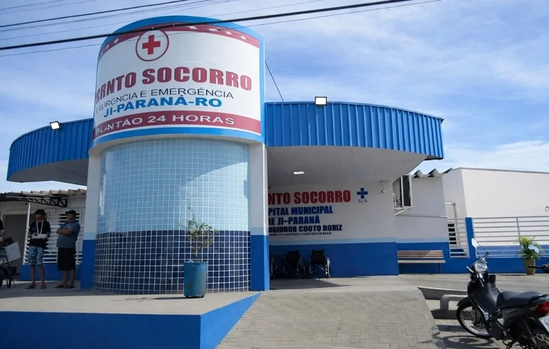 Criança de 3 anos dá entrada em hospital e caso suspeito mobiliza autoridades em Ji-Paraná