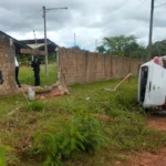 Idosa morre após ser atropelada por carro em alta velocidade