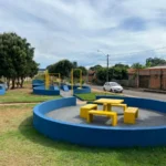 Prefeitura de Ji-Paraná revitaliza Praça do Capelasso e amplia espaço de lazer
